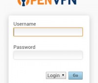 OpenVPN - логин на Android