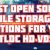 7 Best Open Source File Storage Solutions for Your ITLDC HD VDS 📂🚀