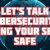 Let’s Talk Cybersecurity: Keeping Your Server Safe 🛡️💻