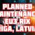 Planned Maintenance Notification – EU3.RIX (Riga, Latvia)