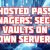 🔐 Self-Hosted Password Managers: Secure Your Vaults on Your Own VDS or Dedicated Server 🛡️🔑