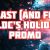 🎉 The Last (and First!) Holiday Promo of the Year is Here! 🎁🔥