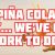 No Piña Coladas Yet… We’ve Got Work to Do! 🏗️
